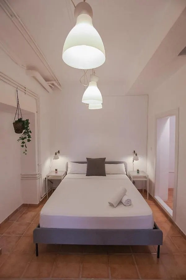 Céntrico Apartamento junto al Cervantes Málaga