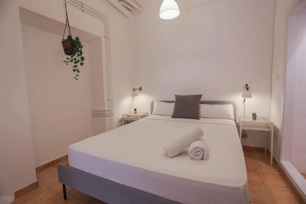 Céntrico Apartamento junto al Cervantes Málaga 0*,