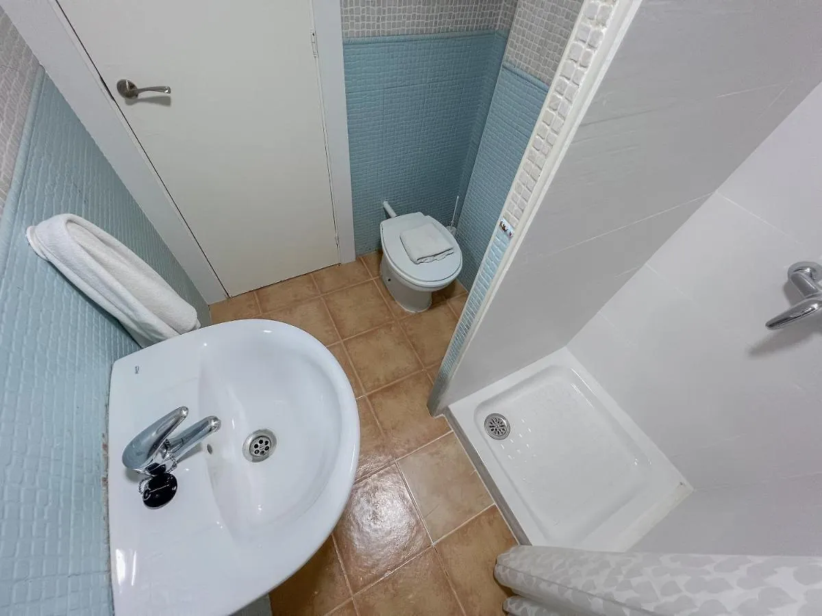 アパート Centrico Apartamento Junto Al Cervantes マラガ
