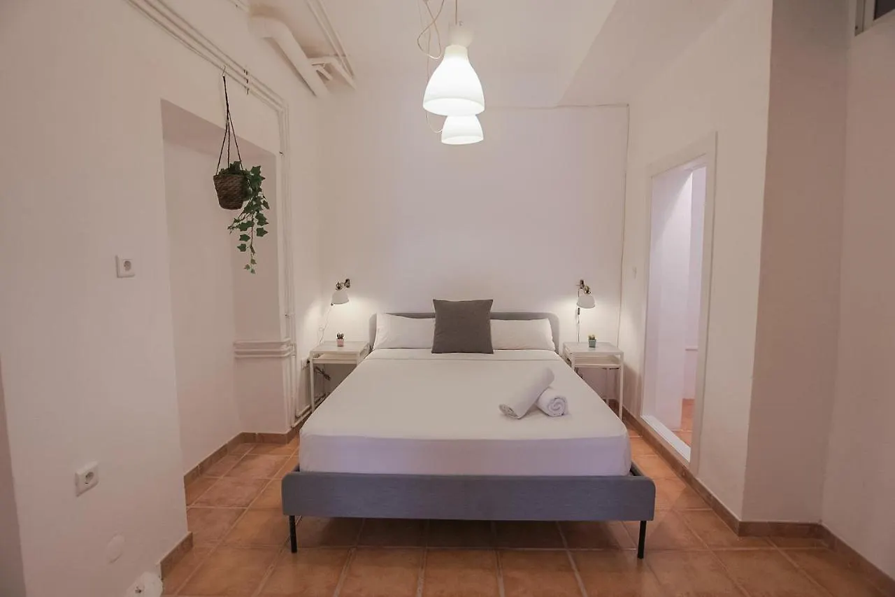 Centrico Apartamento Junto Al Cervantes マラガ